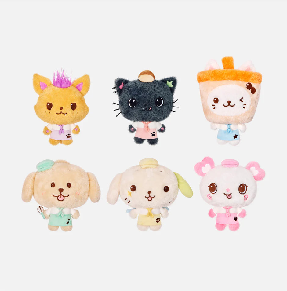 [PRE-ORDER] NCT WISH -  PATISSIER WISH DOLL [WISH BAKERY] POP-UP MD