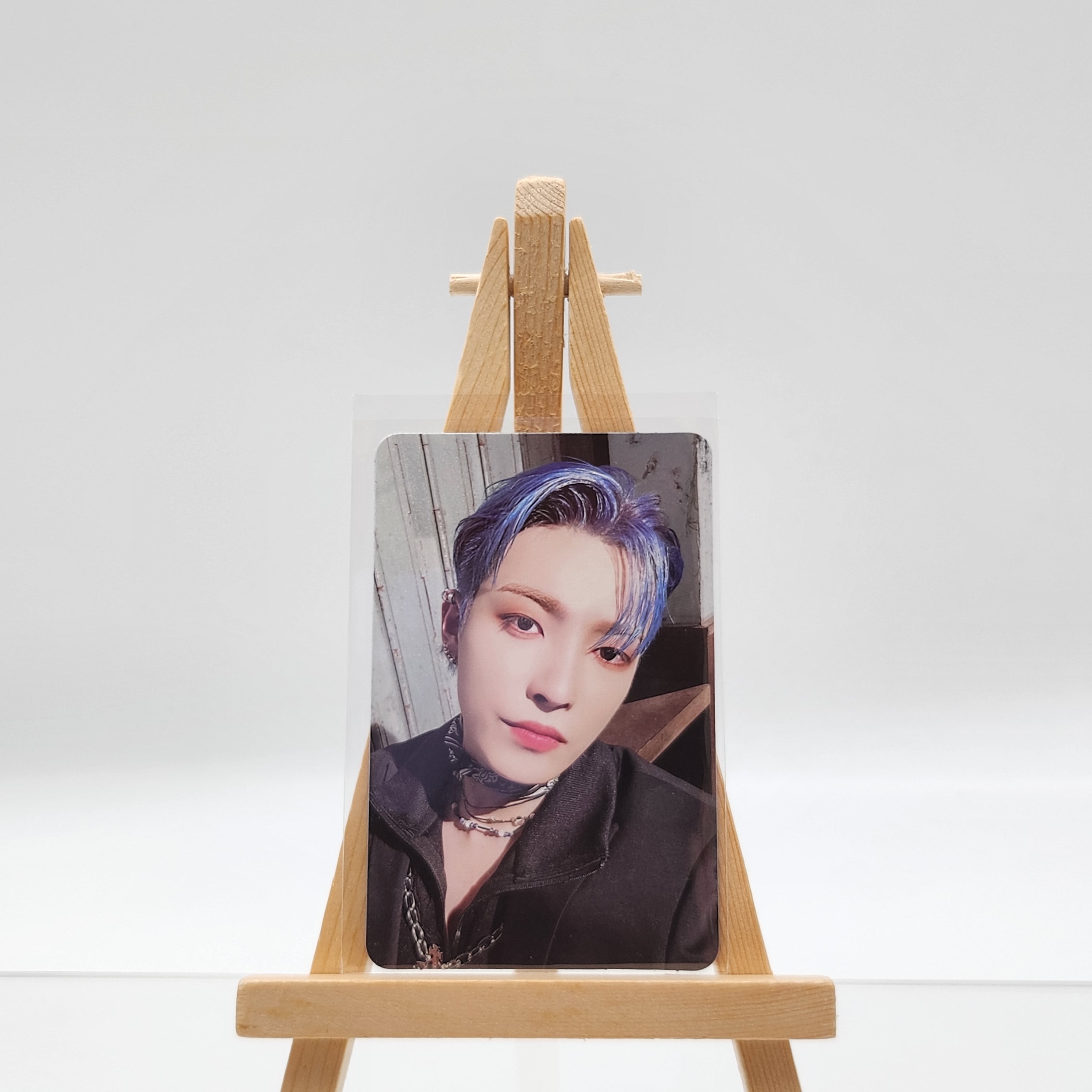 ATEEZ - THE WORLD EP.2 : OUTLAW - MAKESTAR 2ND POB ROUND PHOTOCARD