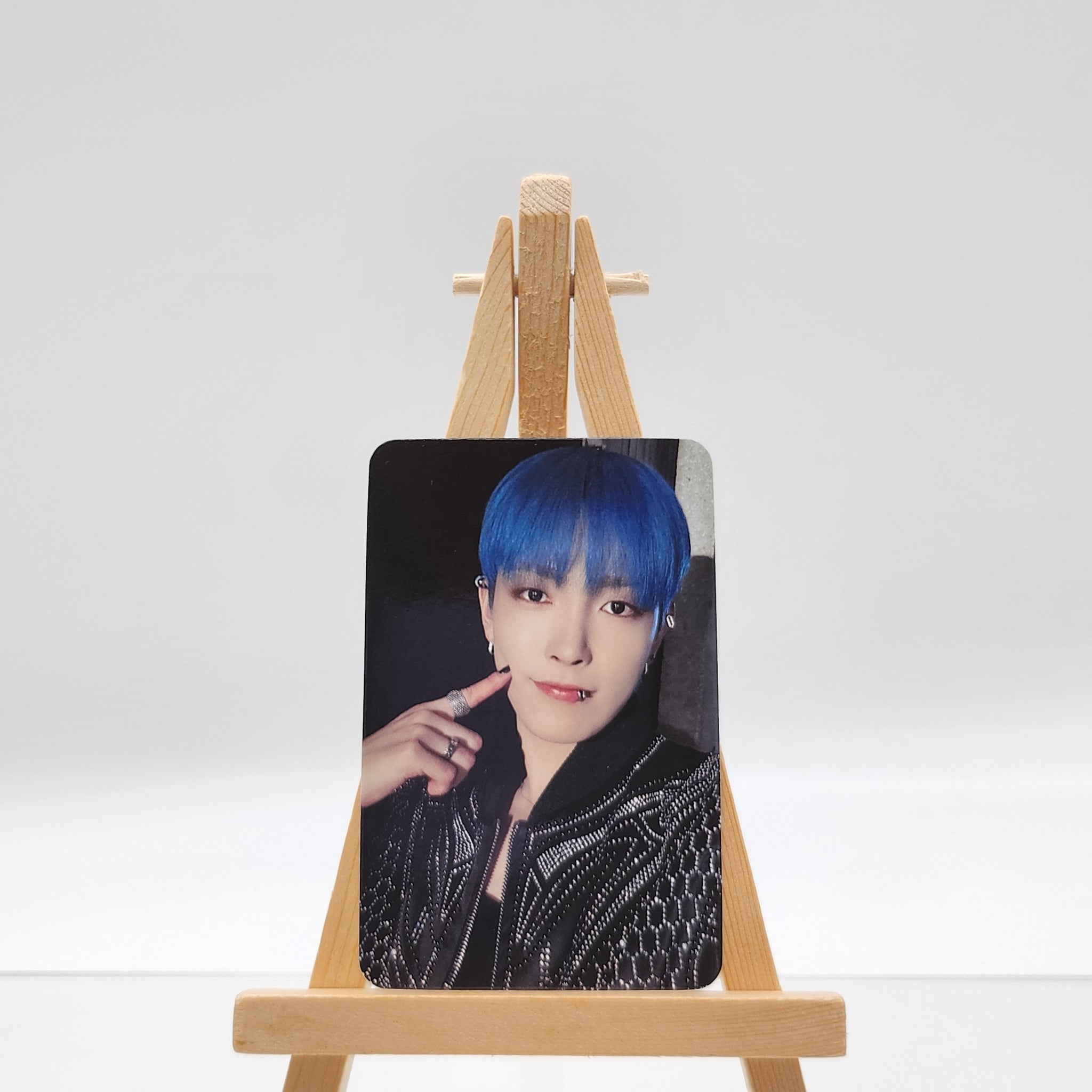 ATEEZ - THE WORLD EP.2 : OUTLAW - SOUNDWAVE POB PHOTOCARD – TOKKI-SHOP