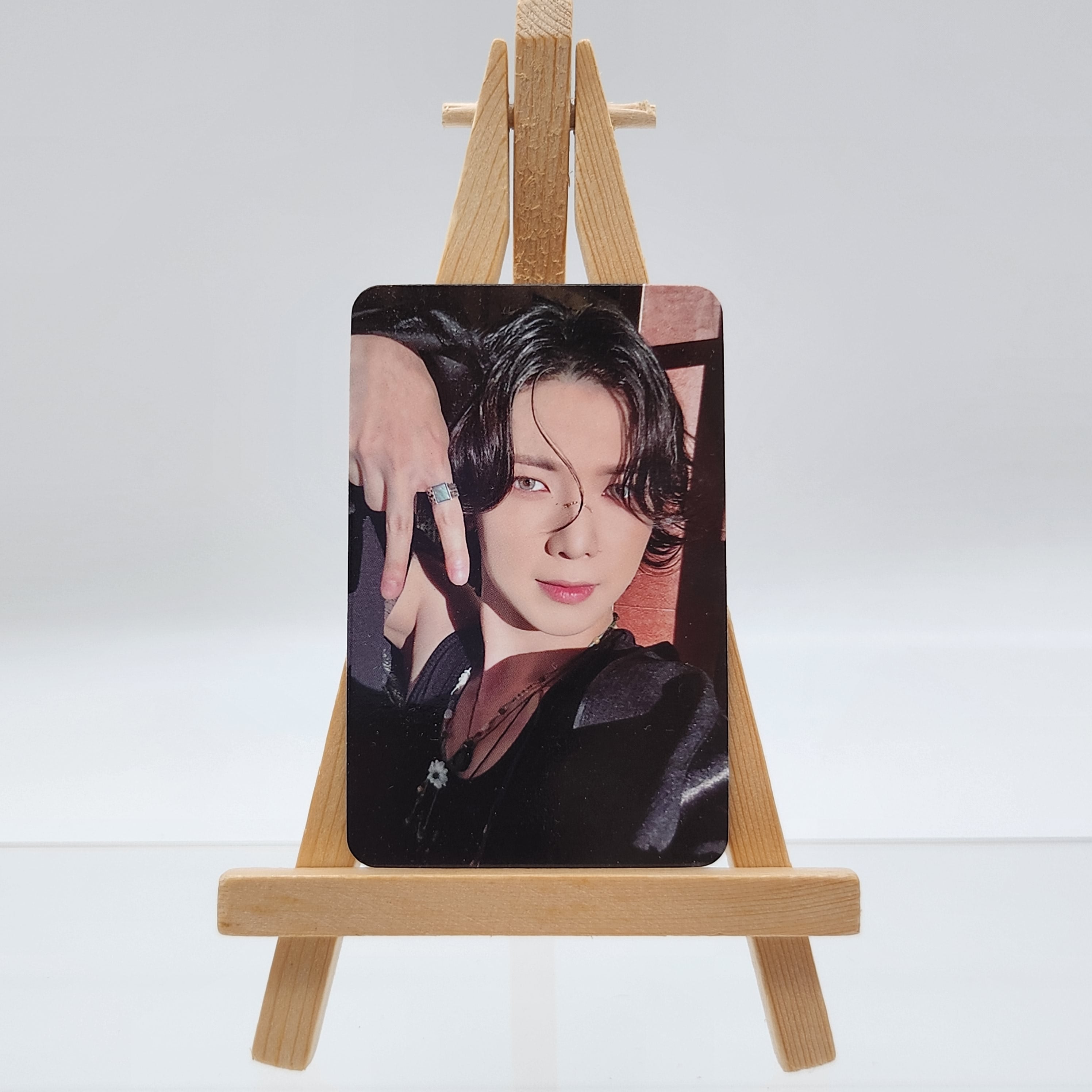 ATEEZ - THE WORLD EP.2 : OUTLAW - APPLE MUSIC POB PHOTOCARD