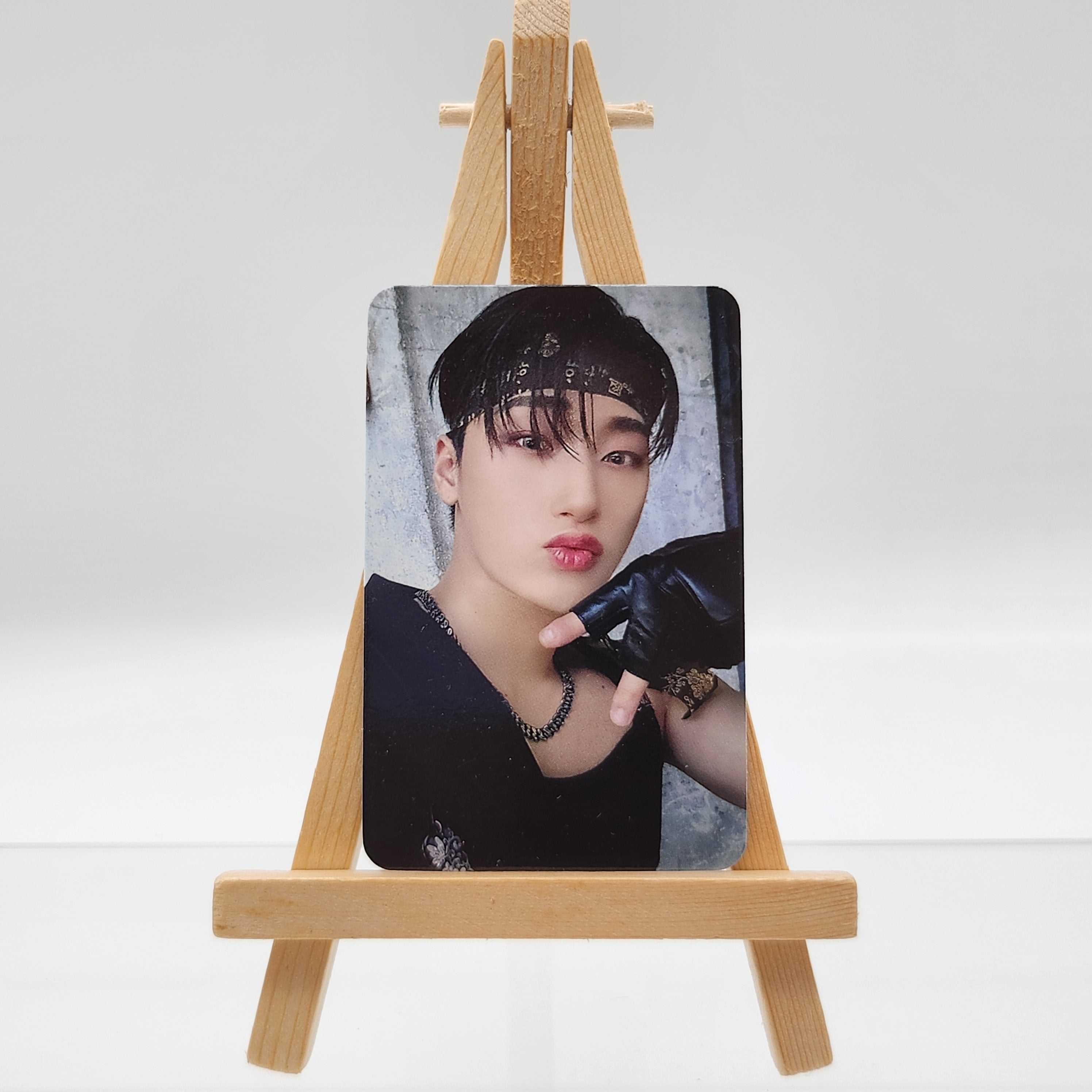 ATEEZ - THE WORLD EP.2 : OUTLAW - APPLE MUSIC POB PHOTOCARD