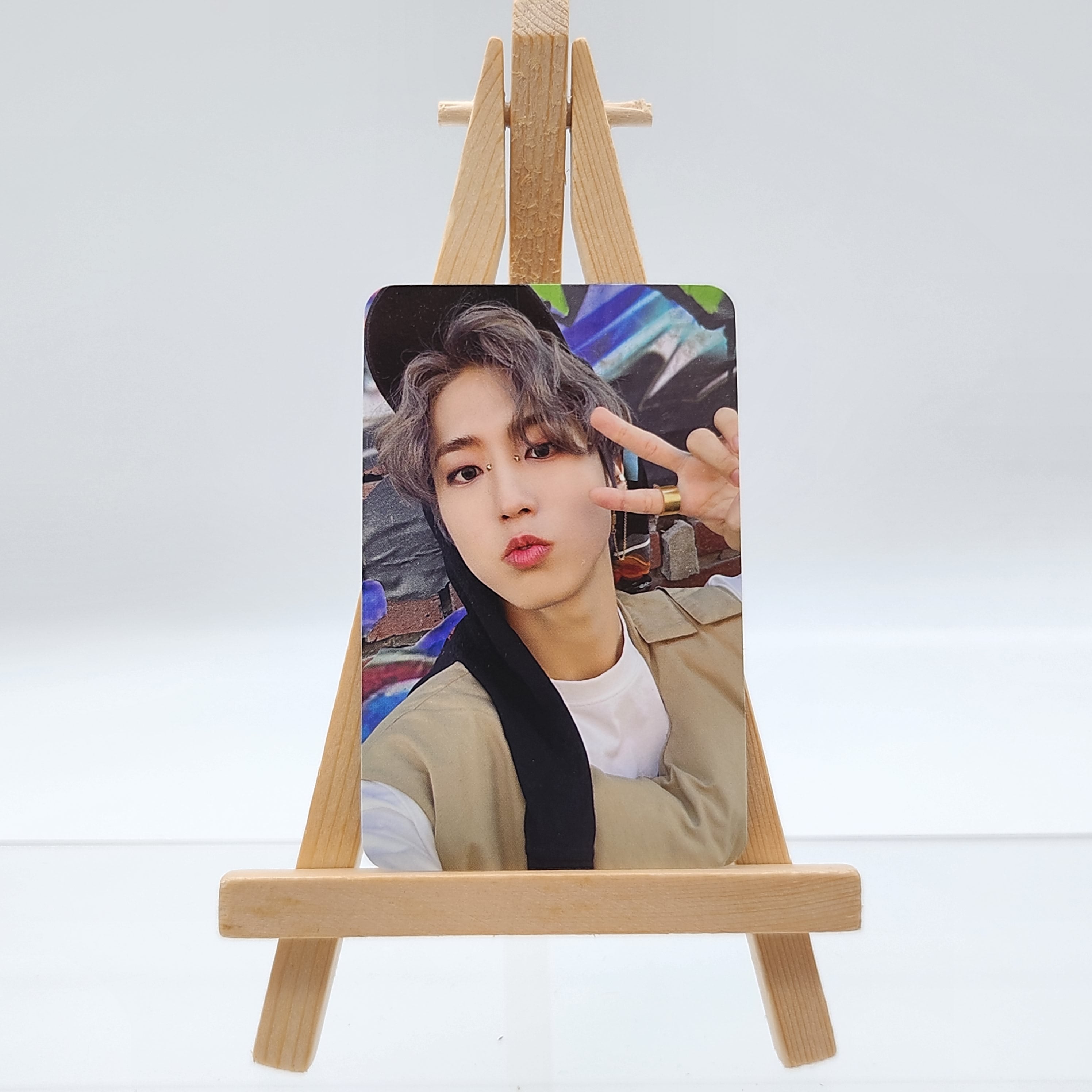 STRAY KIDS - 5-STAR ★★★★★ - APPLE MUSIC POB PHOTOCARD