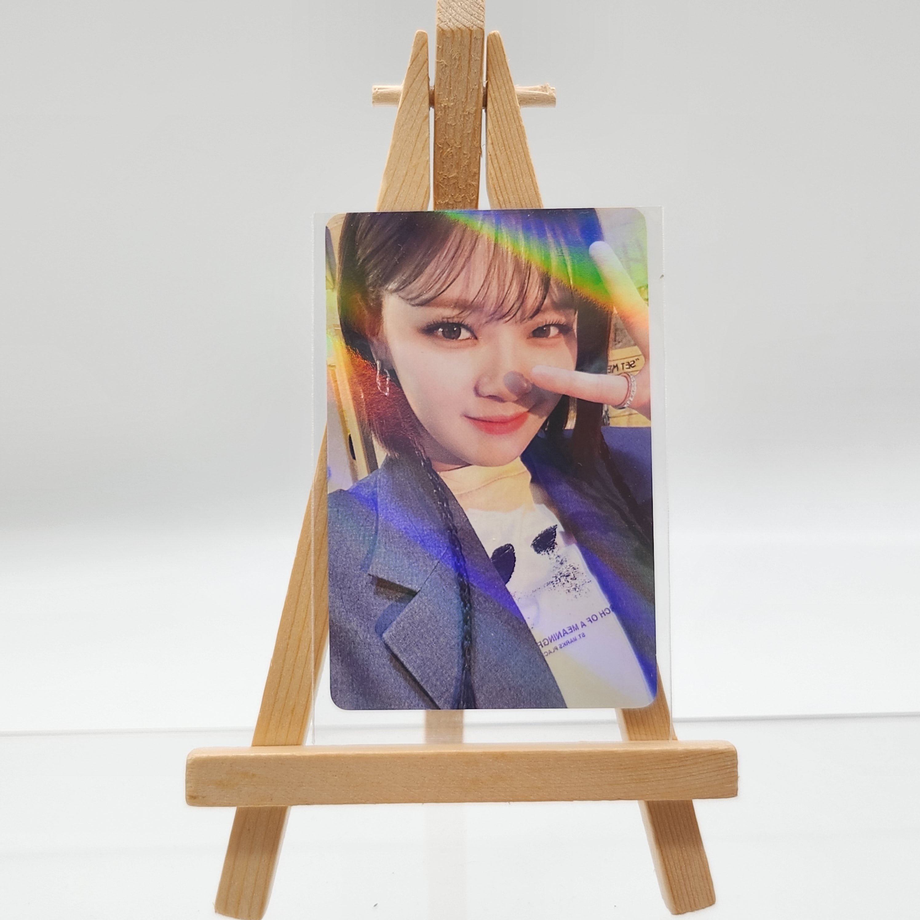 TWICE - READY TO BE - WITHMUU POB PHOTOCARD