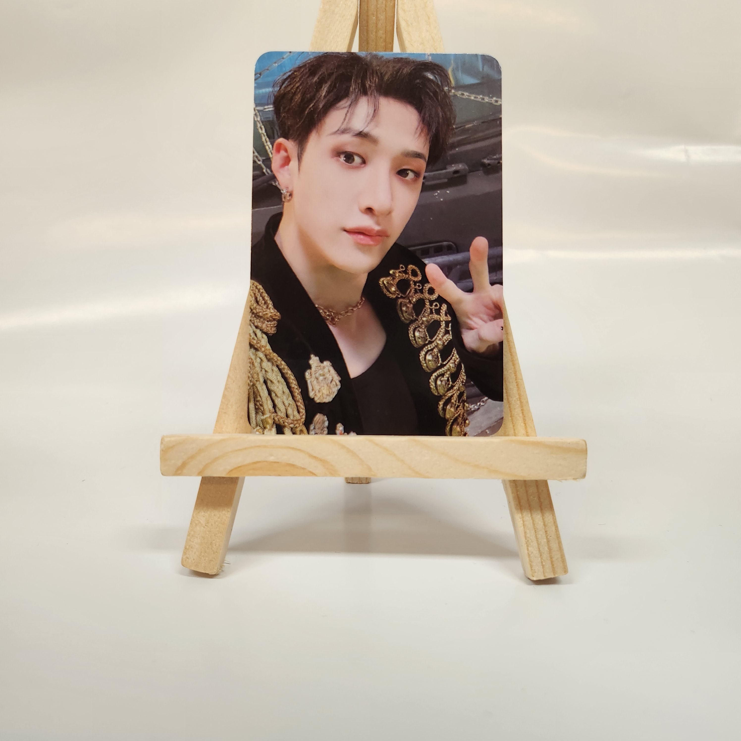 STRAY KIDS - 樂-STAR (ROCK STAR) - MUSICPLANT POB PHOTOCARD