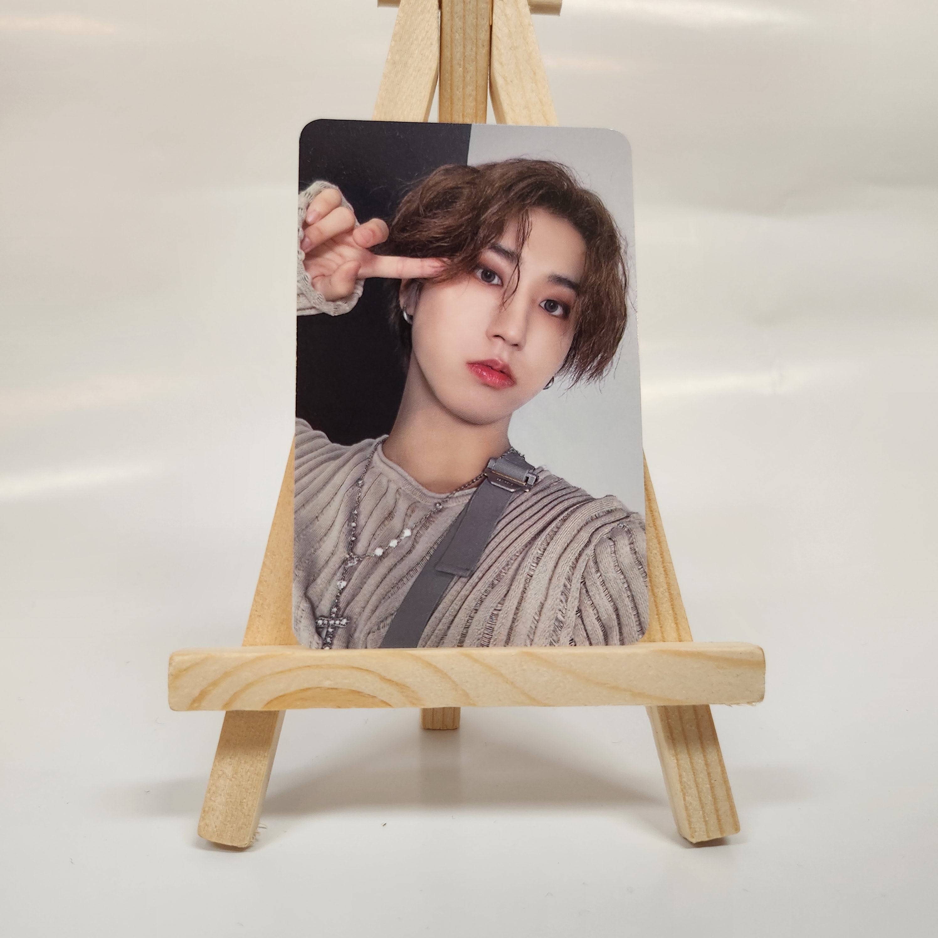 STRAY KIDS - 樂-STAR (ROCK-STAR) - SOUNDWAVE POB PHOTOCARD