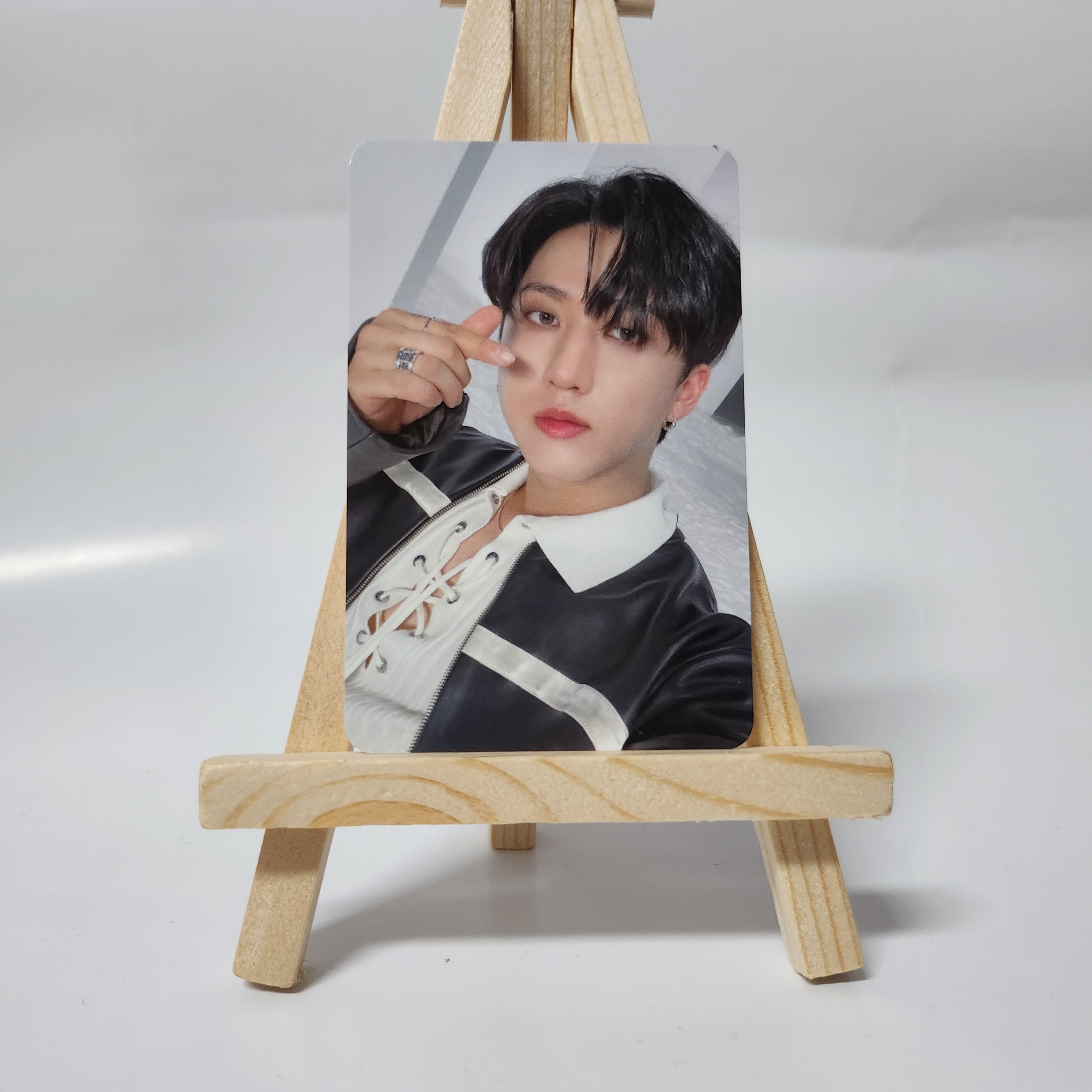 STRAY KIDS - 樂-STAR (ROCK-STAR) - SOUNDWAVE POB PHOTOCARD