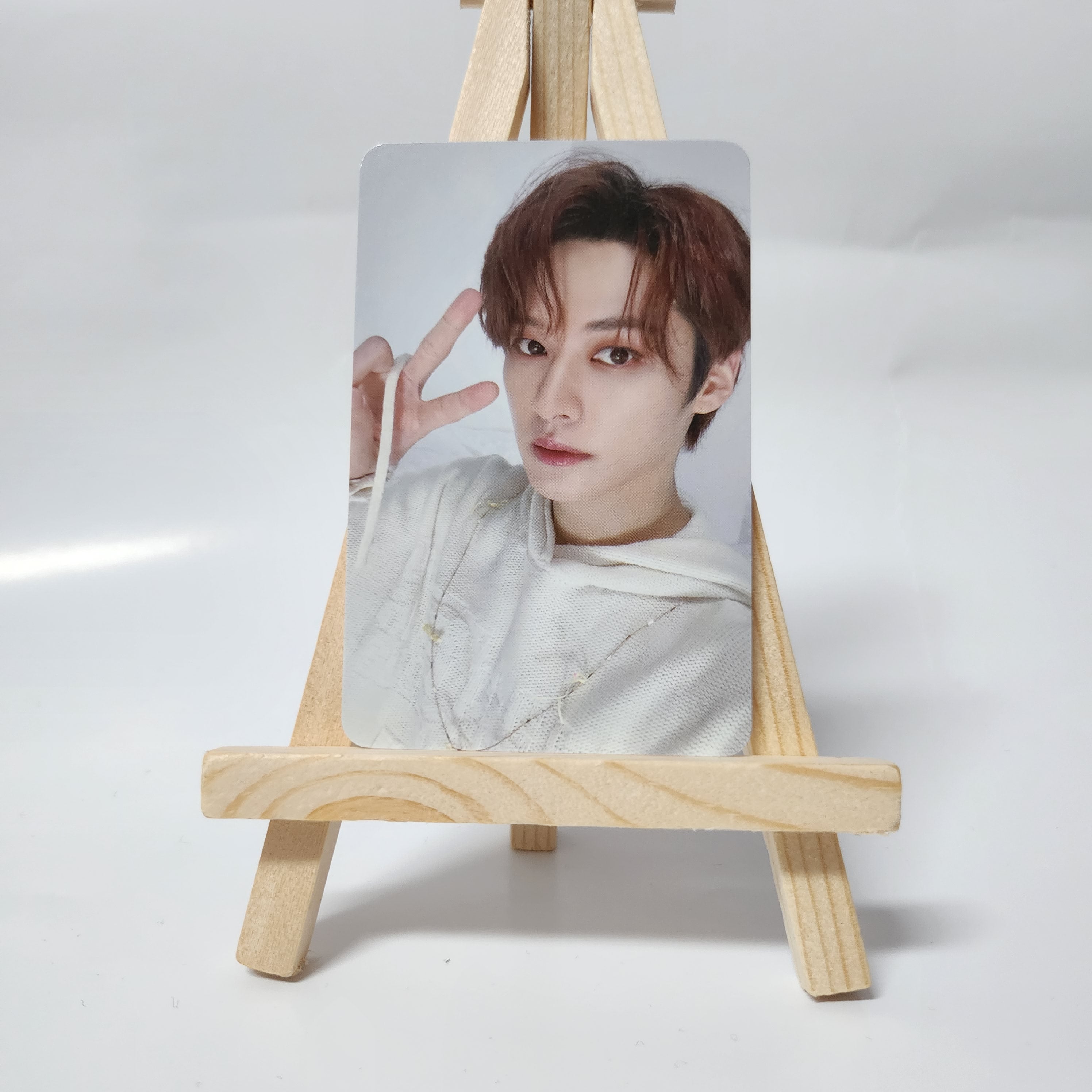 STRAY KIDS - 樂-STAR (ROCK-STAR) - SOUNDWAVE POB PHOTOCARD