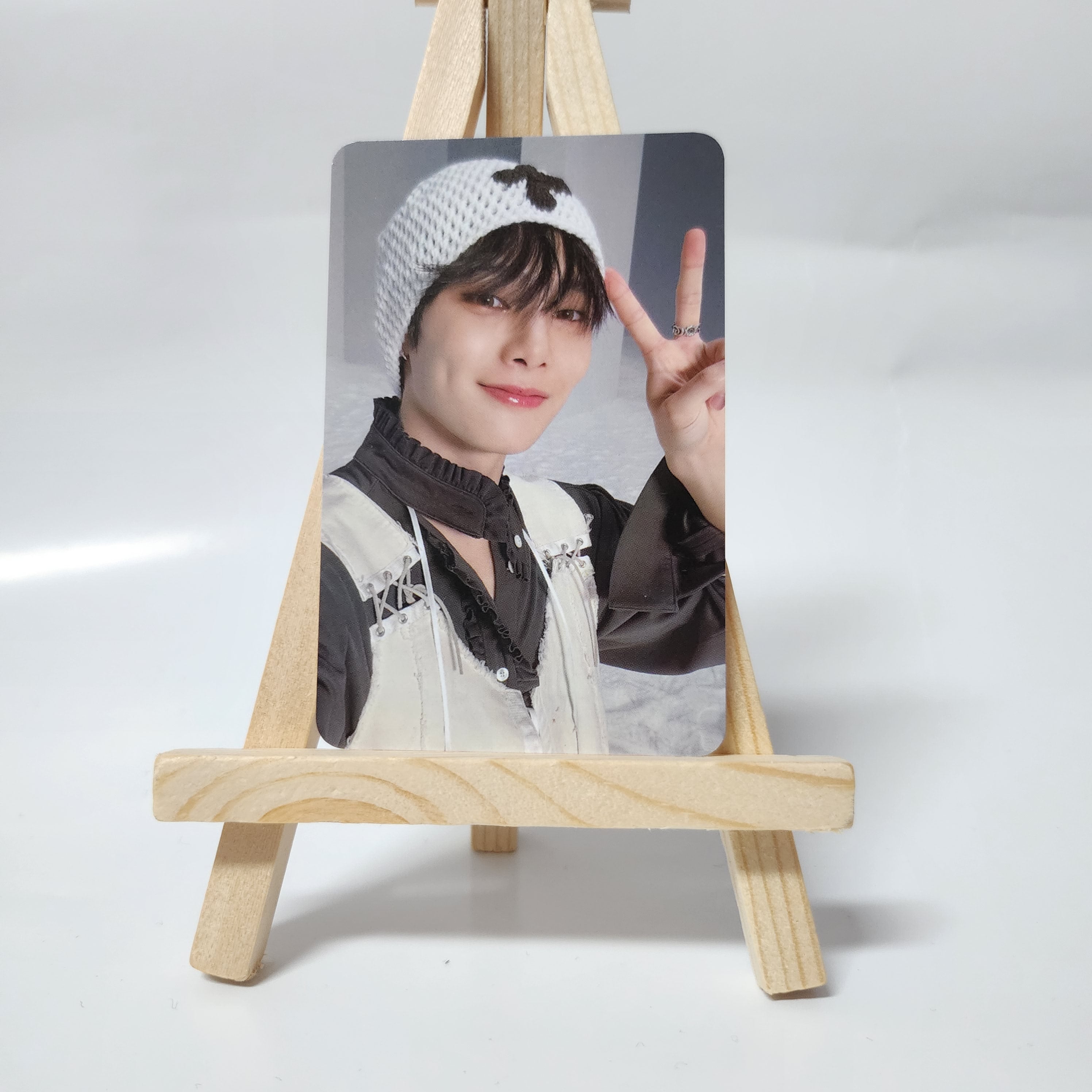 STRAY KIDS - 樂-STAR (ROCK-STAR) - SOUNDWAVE POB PHOTOCARD