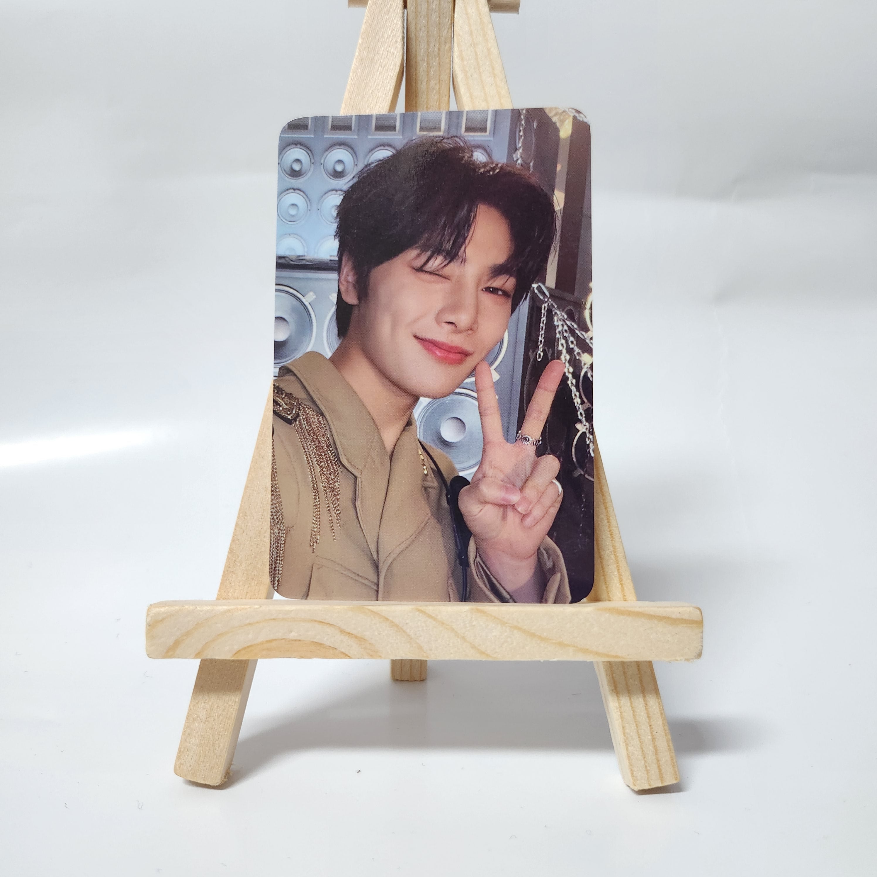 STRAY KIDS - 樂-STAR (ROCK STAR) - YES24 POB PHOTOCARD