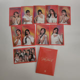 TWICE - WITH YOU-TH - OFFICIAL PHOTOCARD SET (POB)