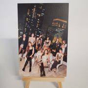TWICE - WITH YOU-TH - ALBUM SET POSTCARD GIFT