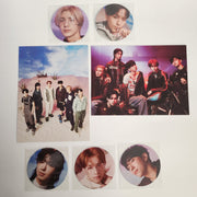 XDINARY HEROES - LIVELOCK (DIGIPACK) - POB POSTCARD