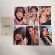 TWICE - WITH YOU-TH - JYP SHOP POB PHOTOCARD