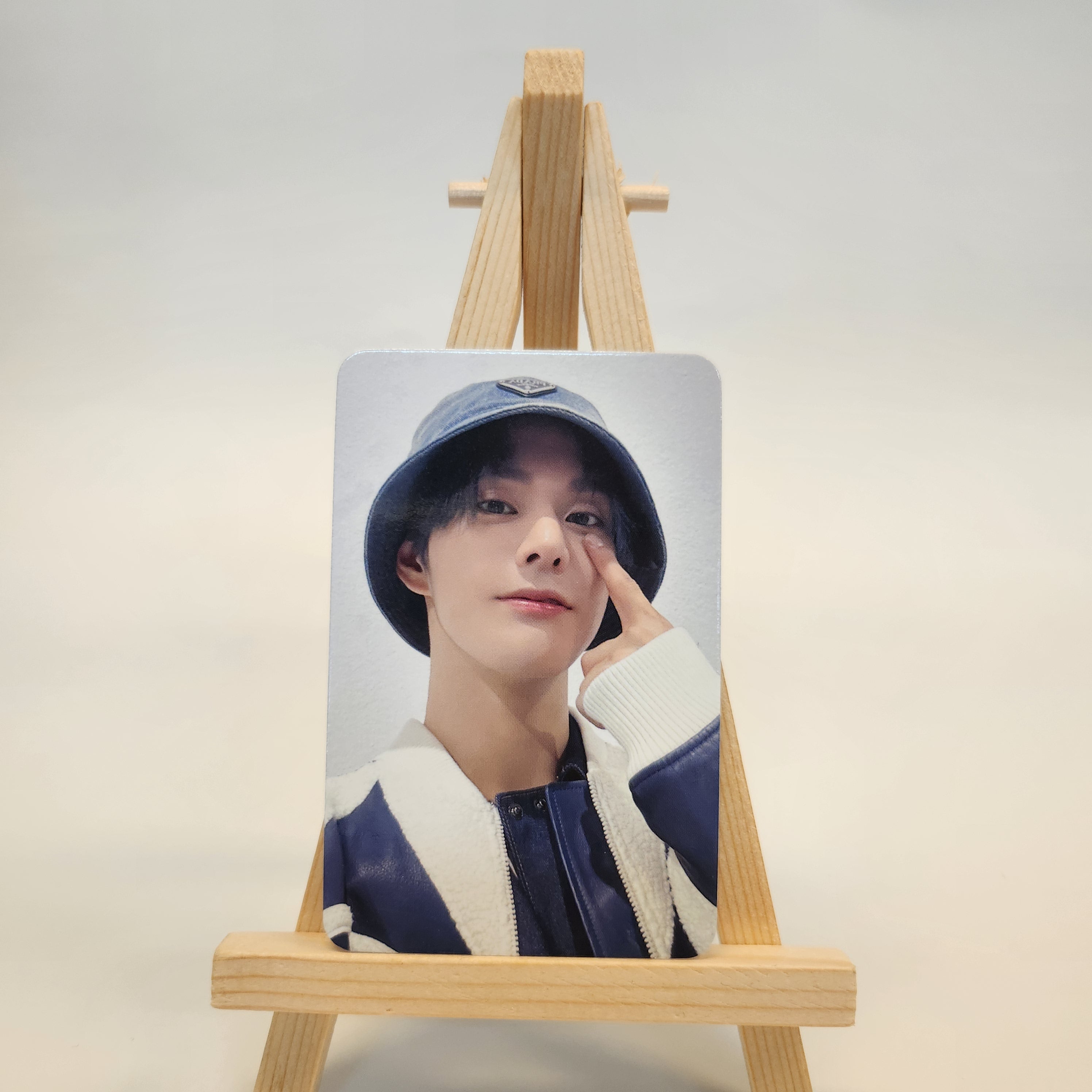 XIKERS - HOUSE OF TRICKY : TRIAL AND ERROR - APPLE MUSIC POB PHOTOCARD