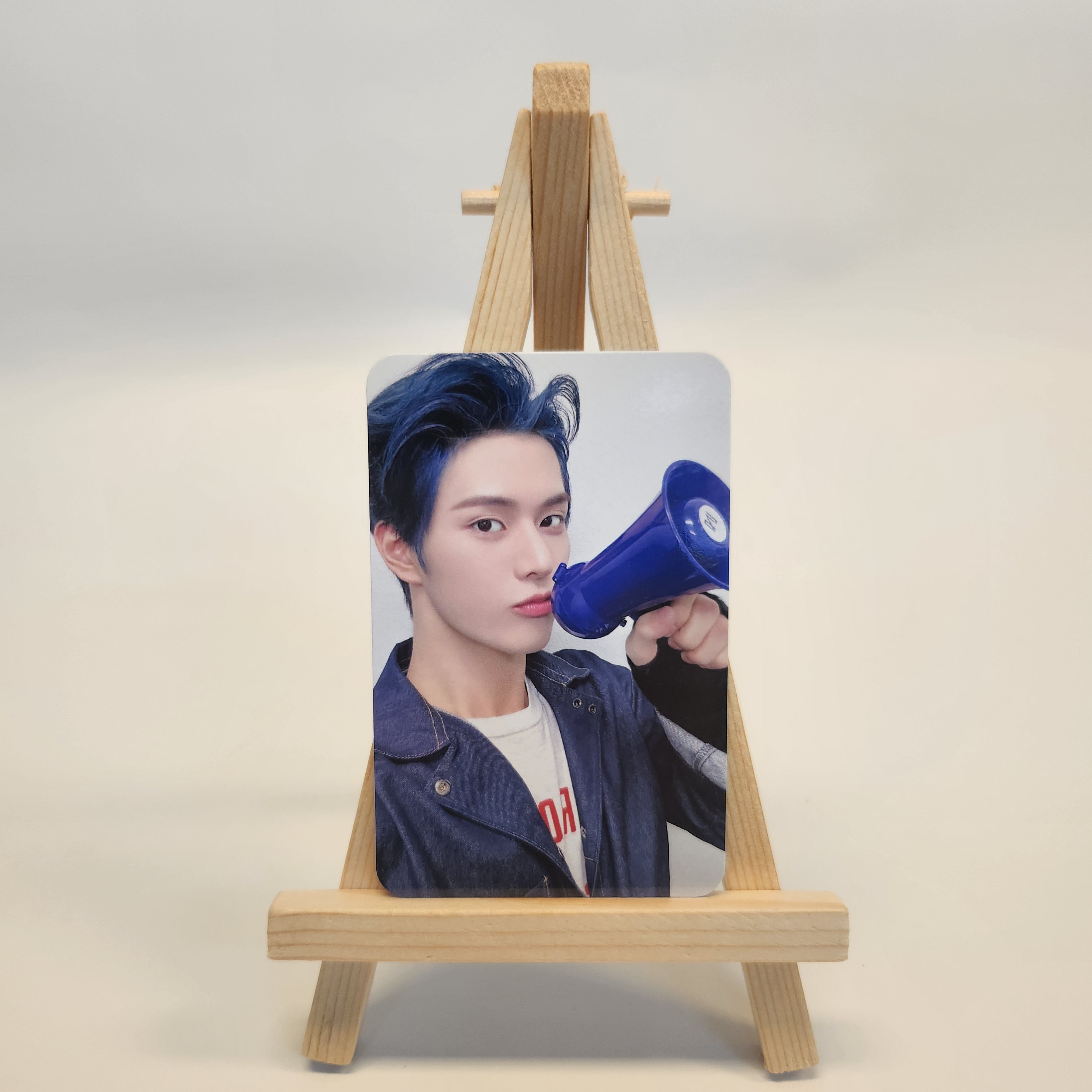 XIKERS - HOUSE OF TRICKY : TRIAL AND ERROR - MAKESTAR POB PHOTOCARD