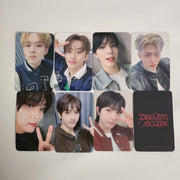 NCT DREAM - [DREAM( )SCAPE] (PHOTOBOOK VER.) - APPLE MUSIC POB PHOTOCARD