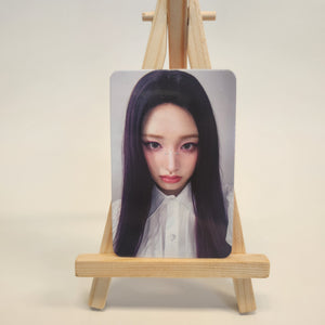 IVE - IVE SWITCH [2ND EP] - APPLE MUSIC POB PHOTOCARD