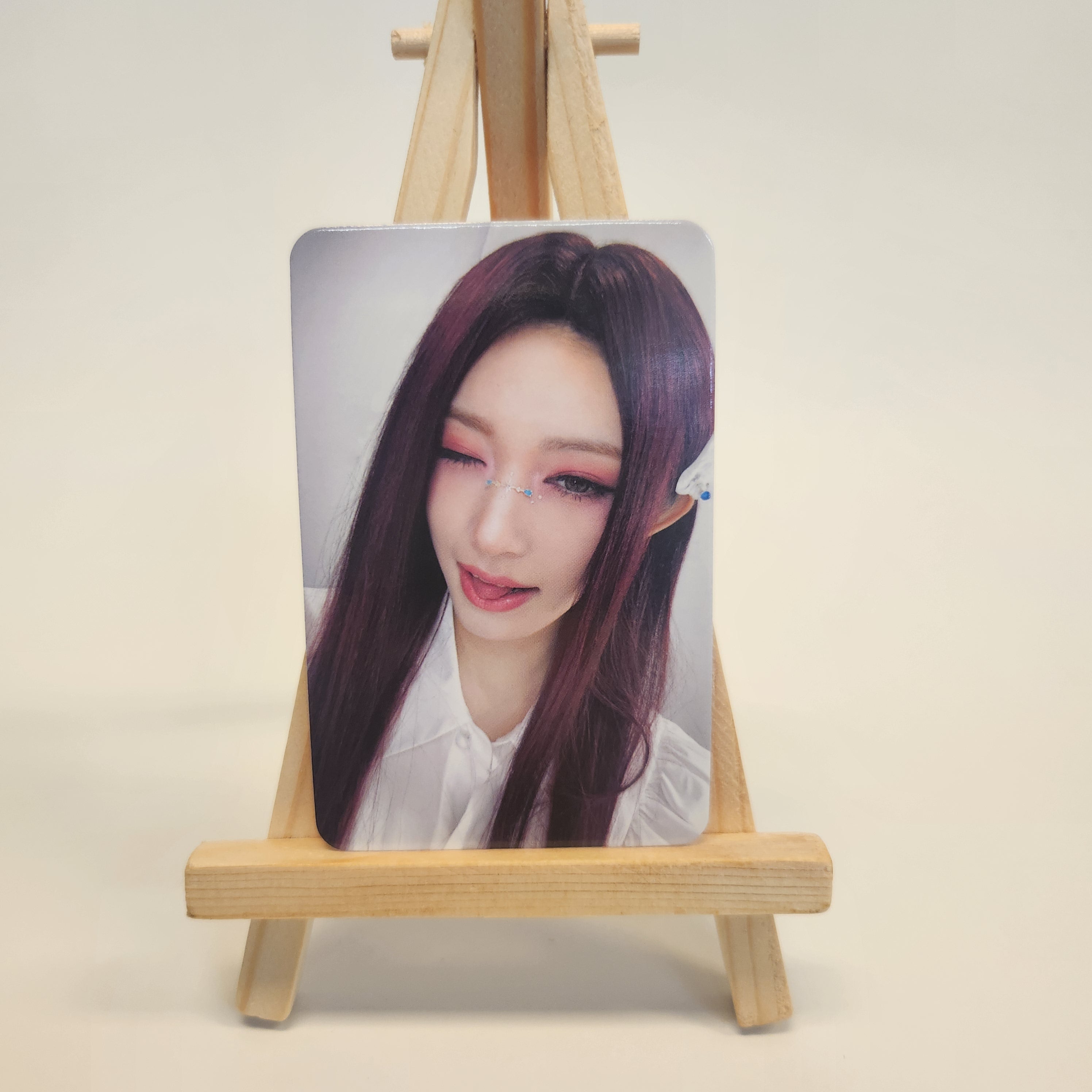 IVE - IVE SWITCH [2ND EP] - APPLE MUSIC POB PHOTOCARD