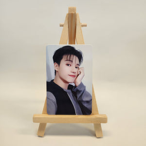 ATEEZ - GOLDEN HOUR : PART. 1 - MAKESTAR POB PHOTOCARD