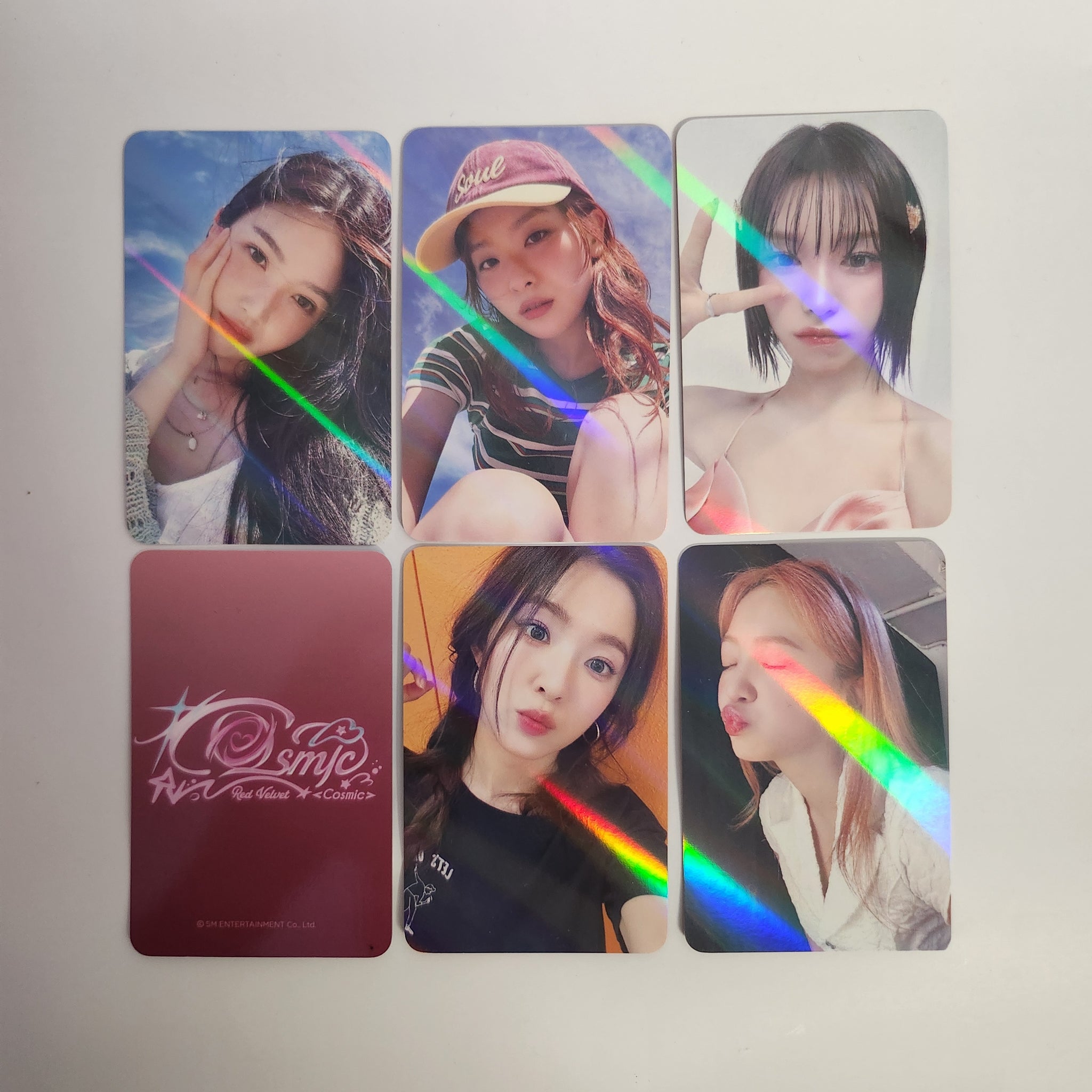 RED VELVET – Page 2 – TOKKI-SHOP