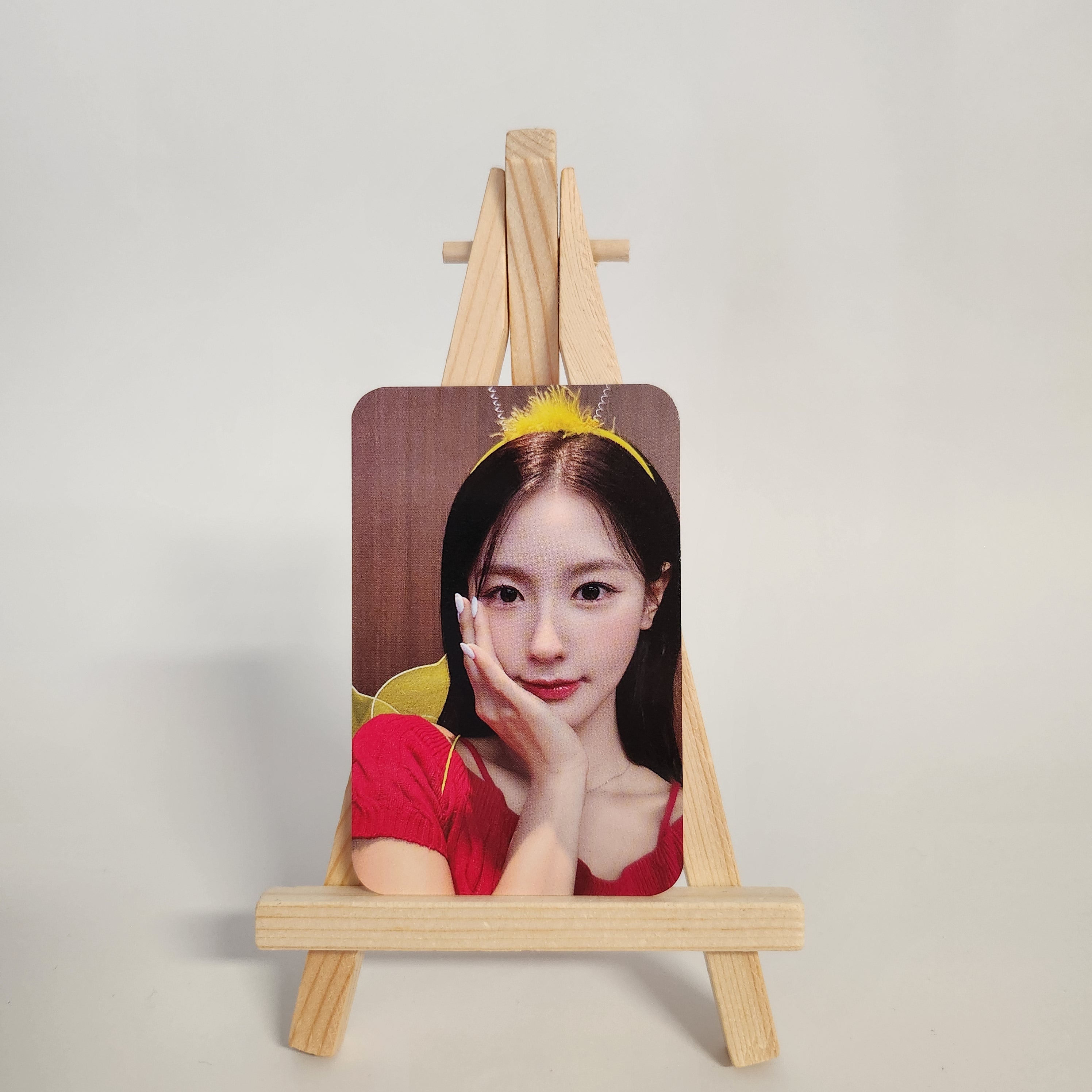 (G)I-DLE - I SWAY - LUCKY DRAW APPLE MUSIC POB PHOTOCARDS