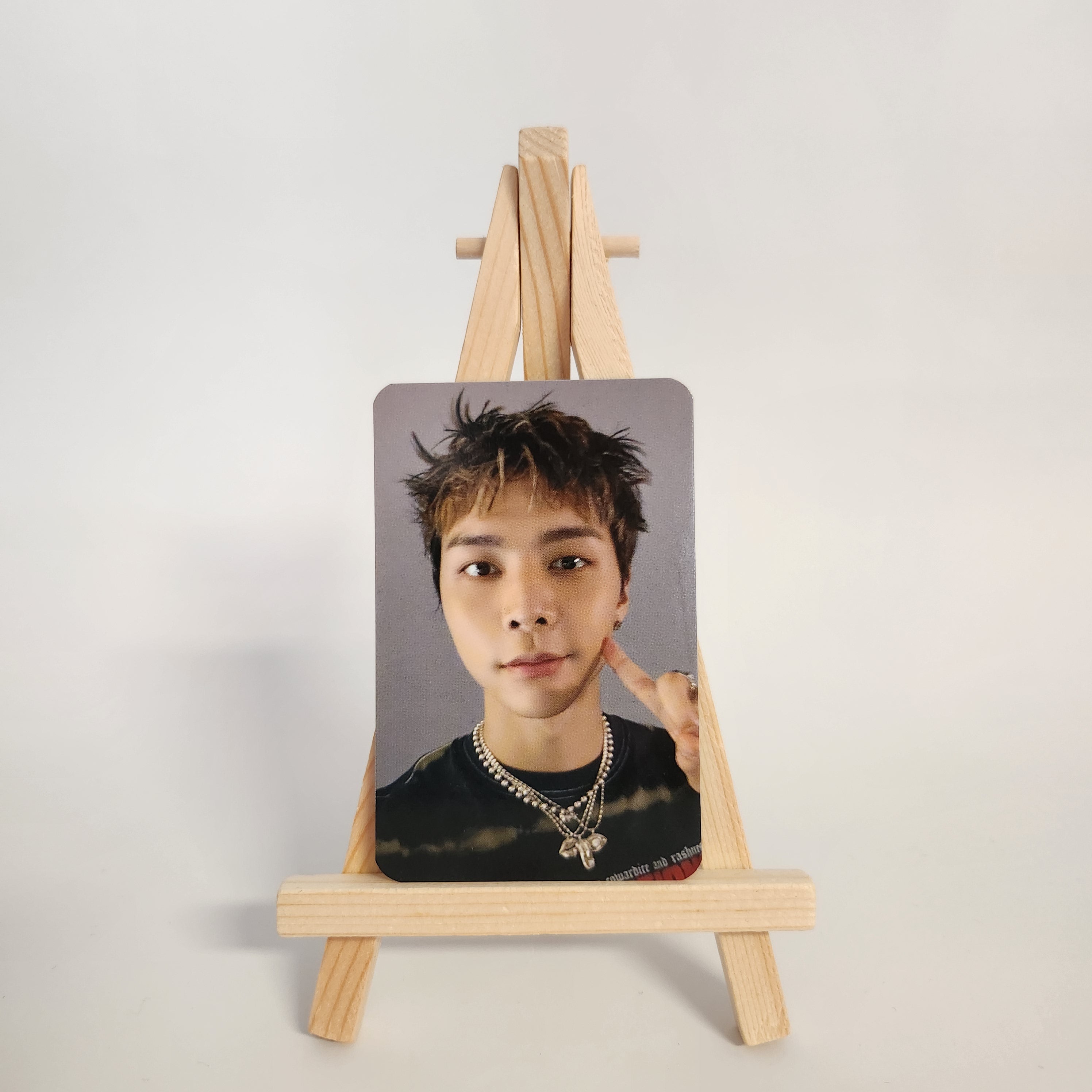 NCT 127 - WALK - APPLE MUSIC POB PHOTOCARD