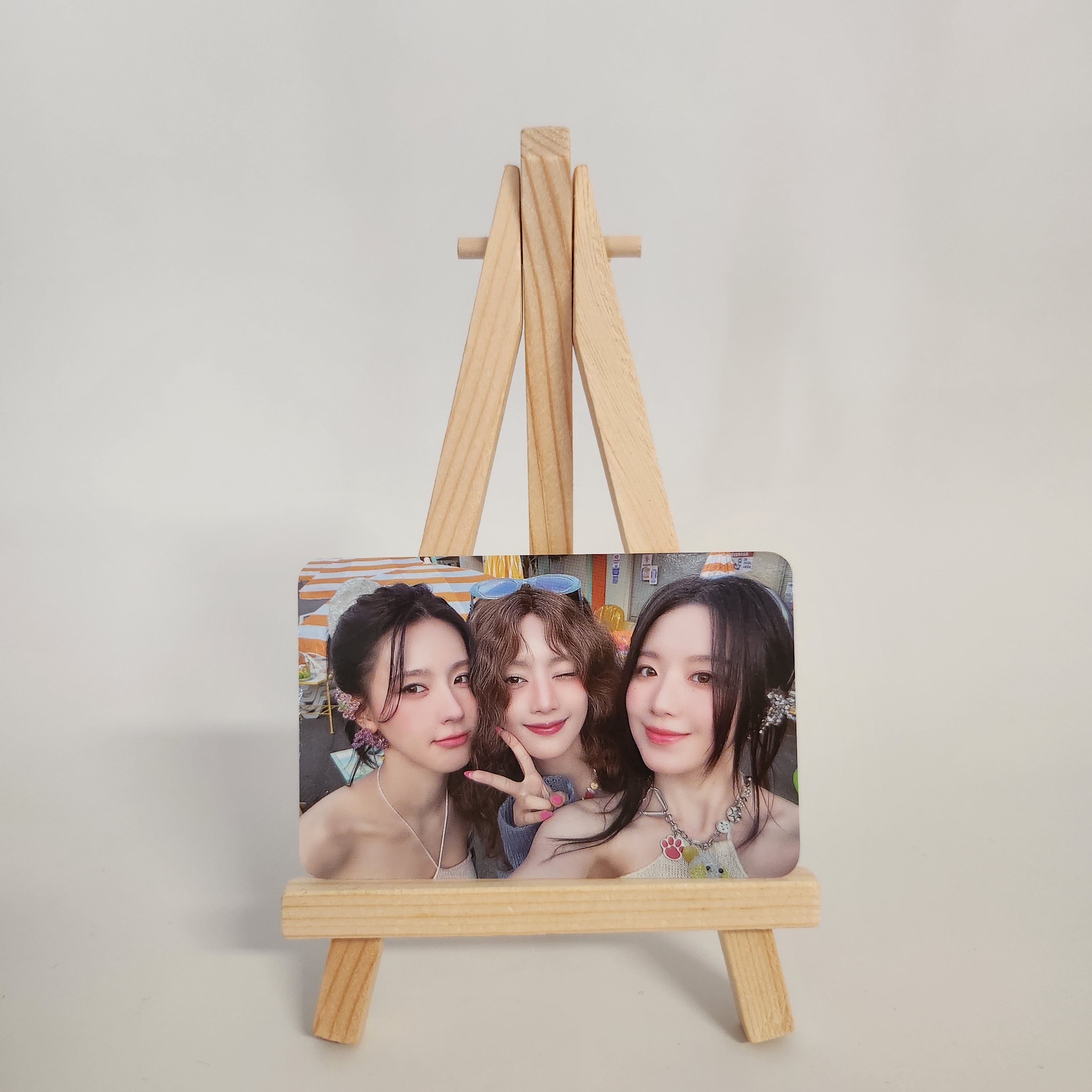 (G)I-DLE - I SWAY -  DEAR MY MUSE POB PHOTOCARDS