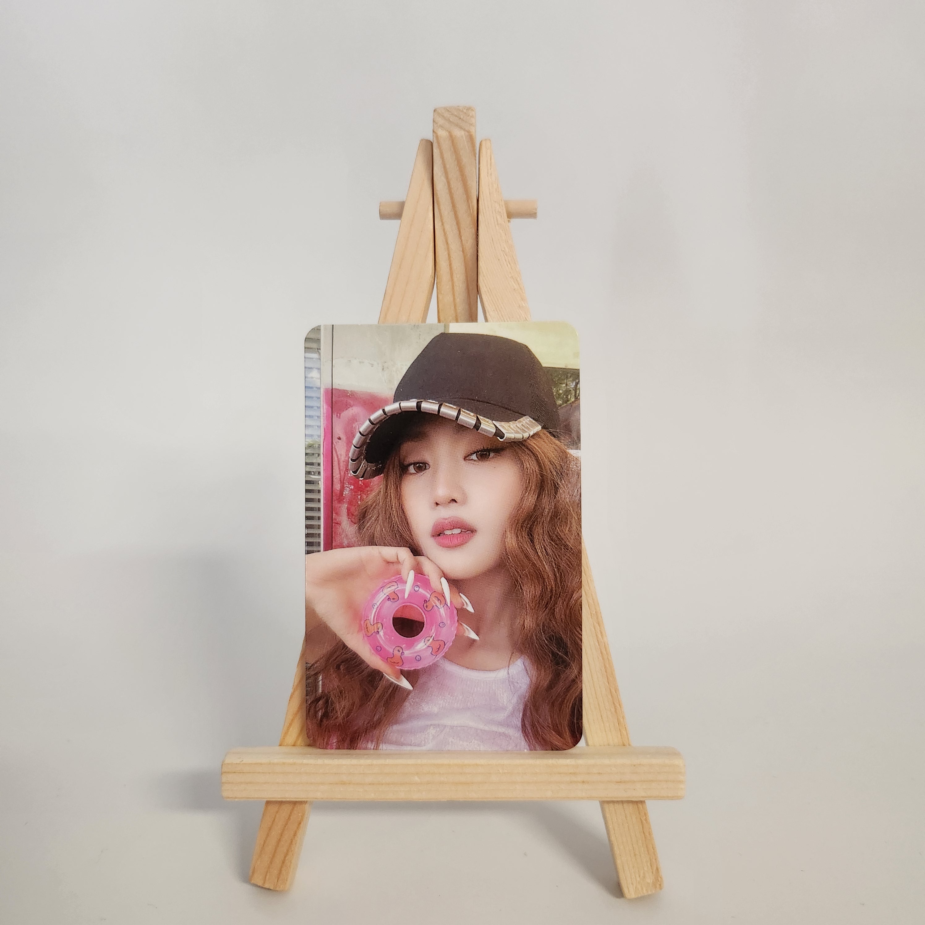 (G)I-DLE - I SWAY (POCA ALBUM VER.) - MAKESTAR POB PHOTOCARD