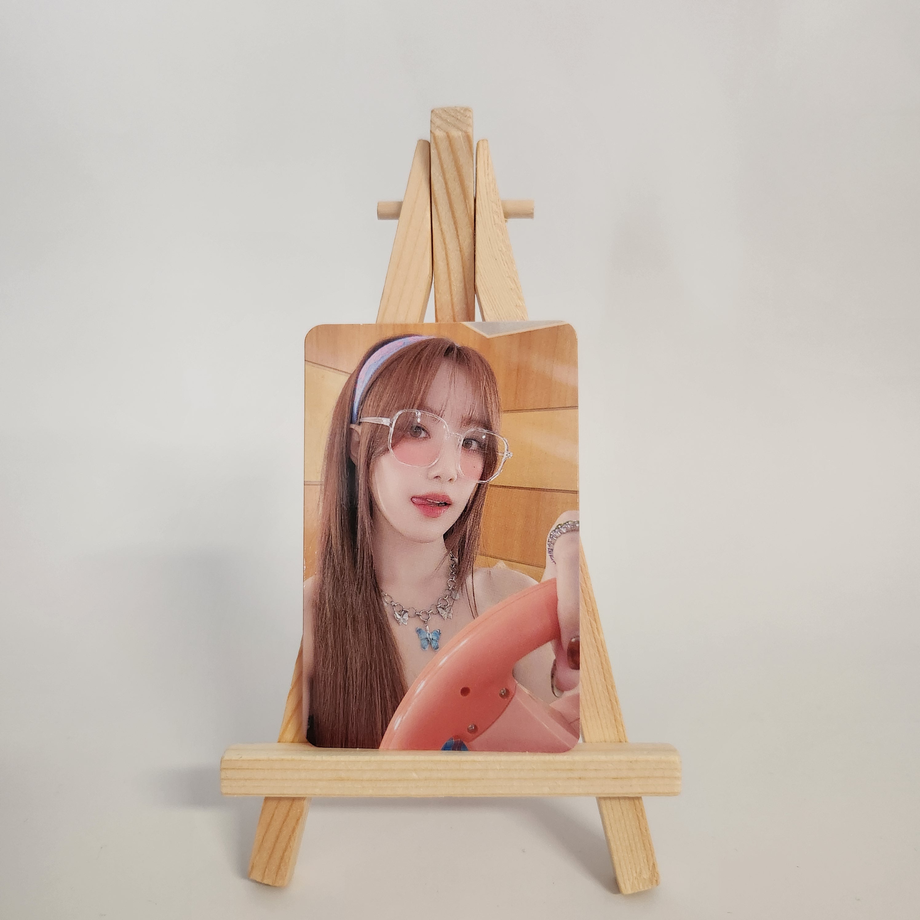 (G)I-DLE - I SWAY (POCA ALBUM VER.) - MAKESTAR POB PHOTOCARD