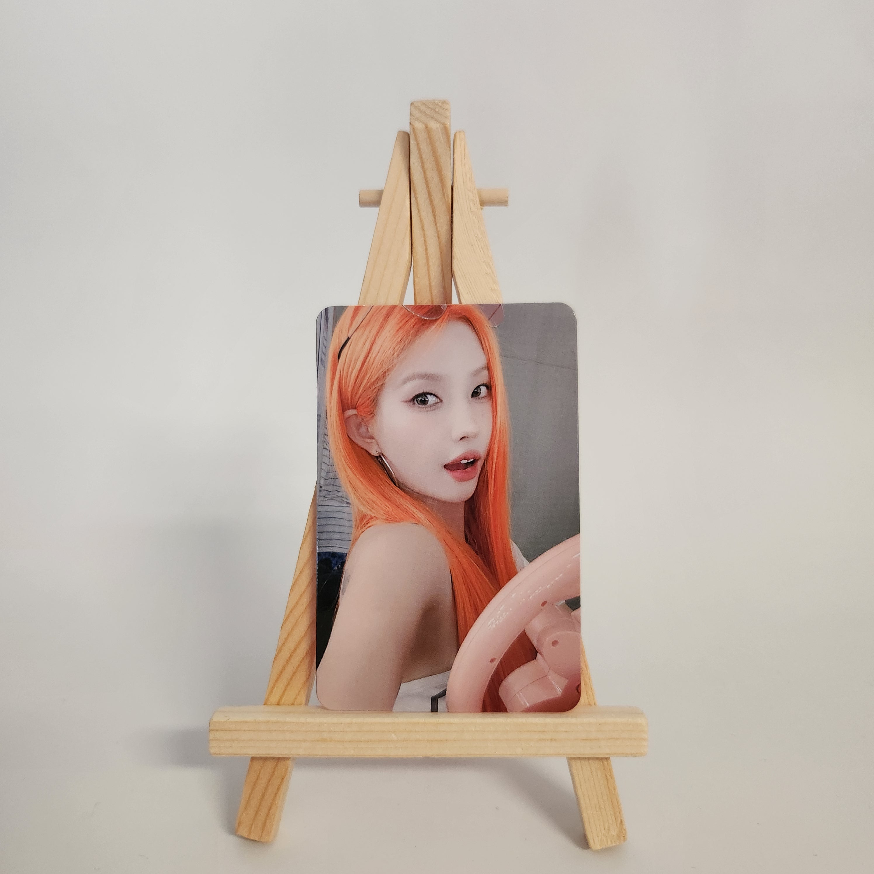 (G)I-DLE - I SWAY (POCA ALBUM VER.) - MAKESTAR POB PHOTOCARD