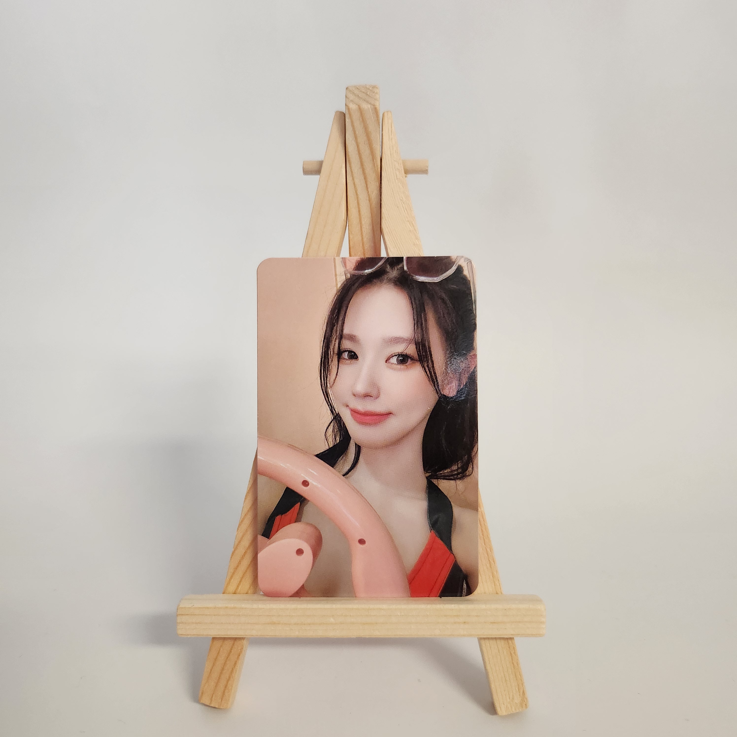 (G)I-DLE - I SWAY (POCA ALBUM VER.) - MAKESTAR POB PHOTOCARD