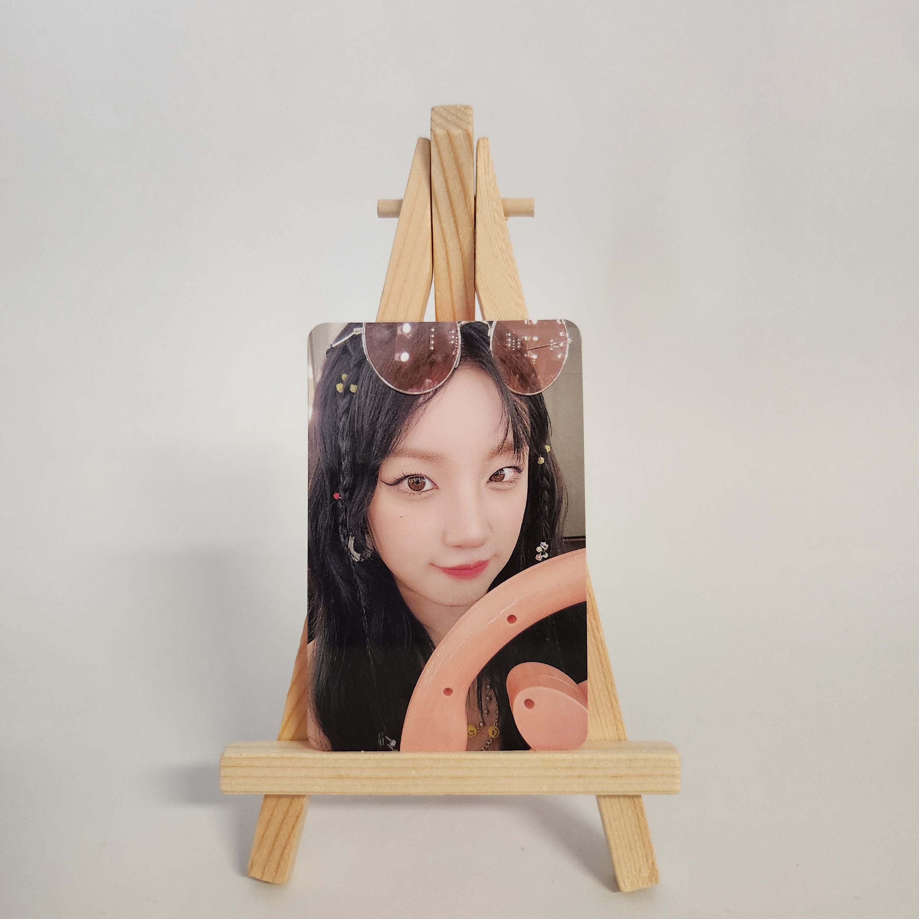 (G)I-DLE - I SWAY (POCA ALBUM VER.) - MAKESTAR POB PHOTOCARD