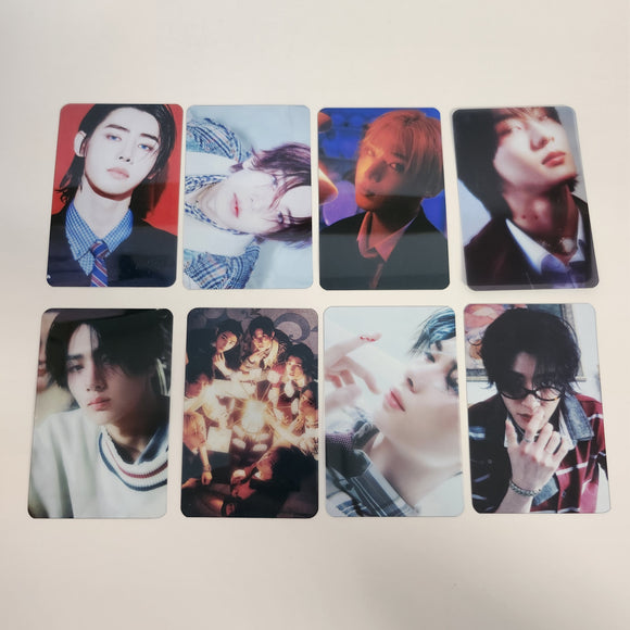 ENHYPEN - ROMANCE : UNTOLD - APPLE MUSIC POB PHOTOCARD