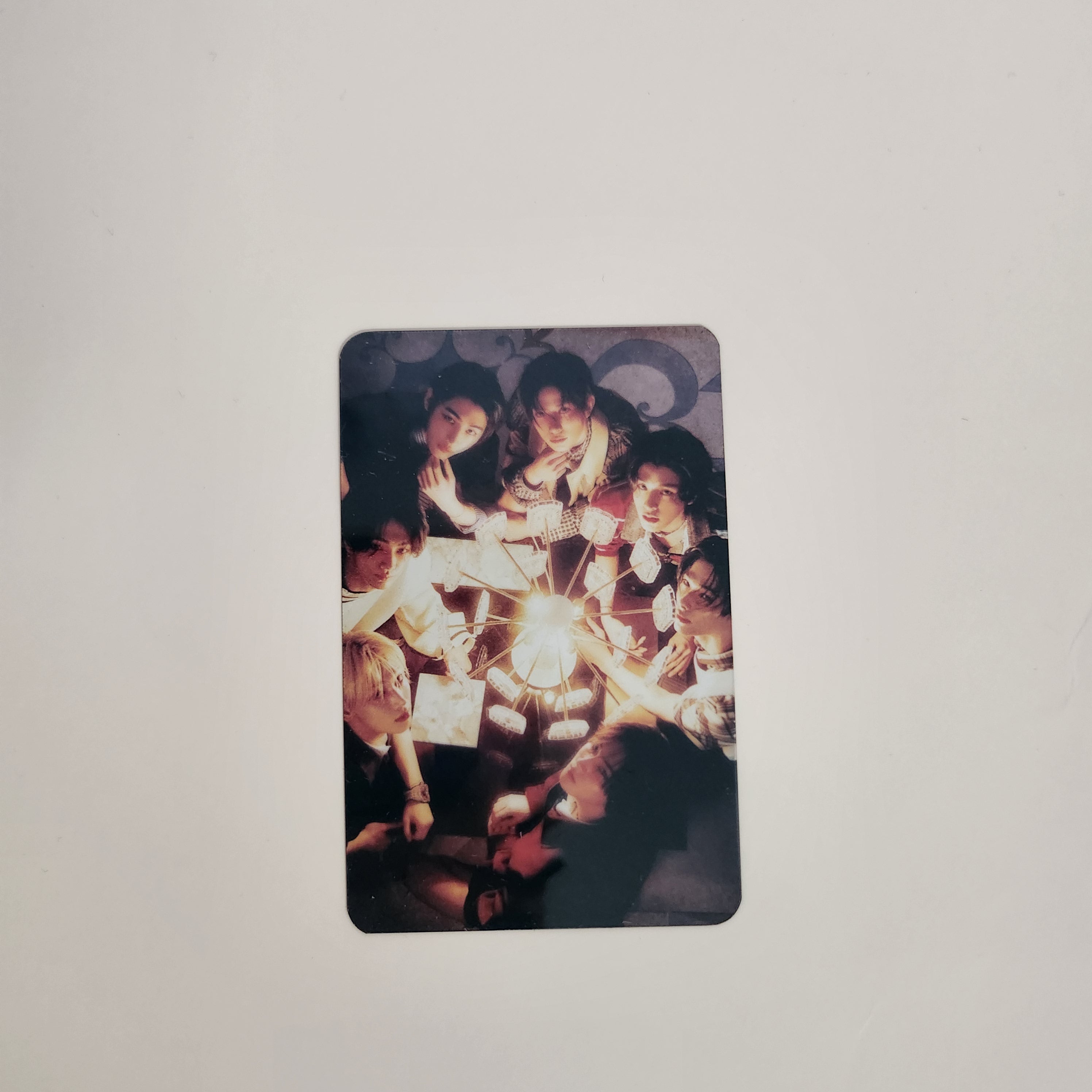 ENHYPEN - ROMANCE : UNTOLD - APPLE MUSIC POB PHOTOCARD