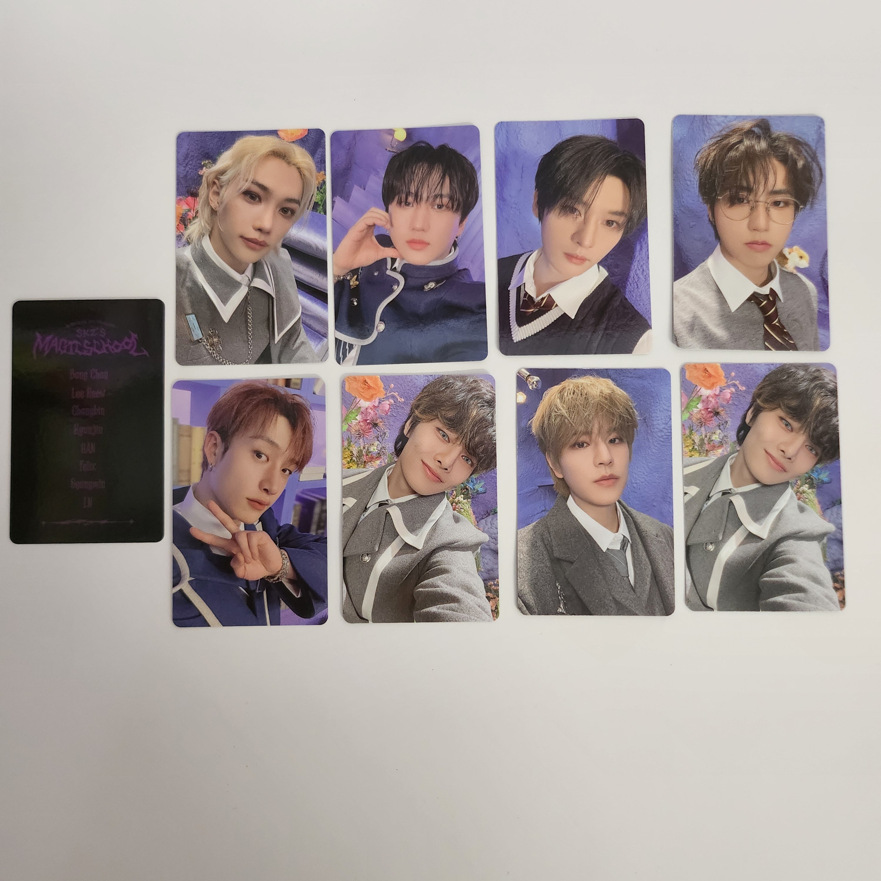 Jyp Merchandise STRAY KIDS - SKZ'S MAGIC SCHOOL OFFICIAL MERCHANDISE - JYP SHOP POB ...