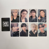 NCT 127 - WALK - ALLMD POB PHOTOCARD