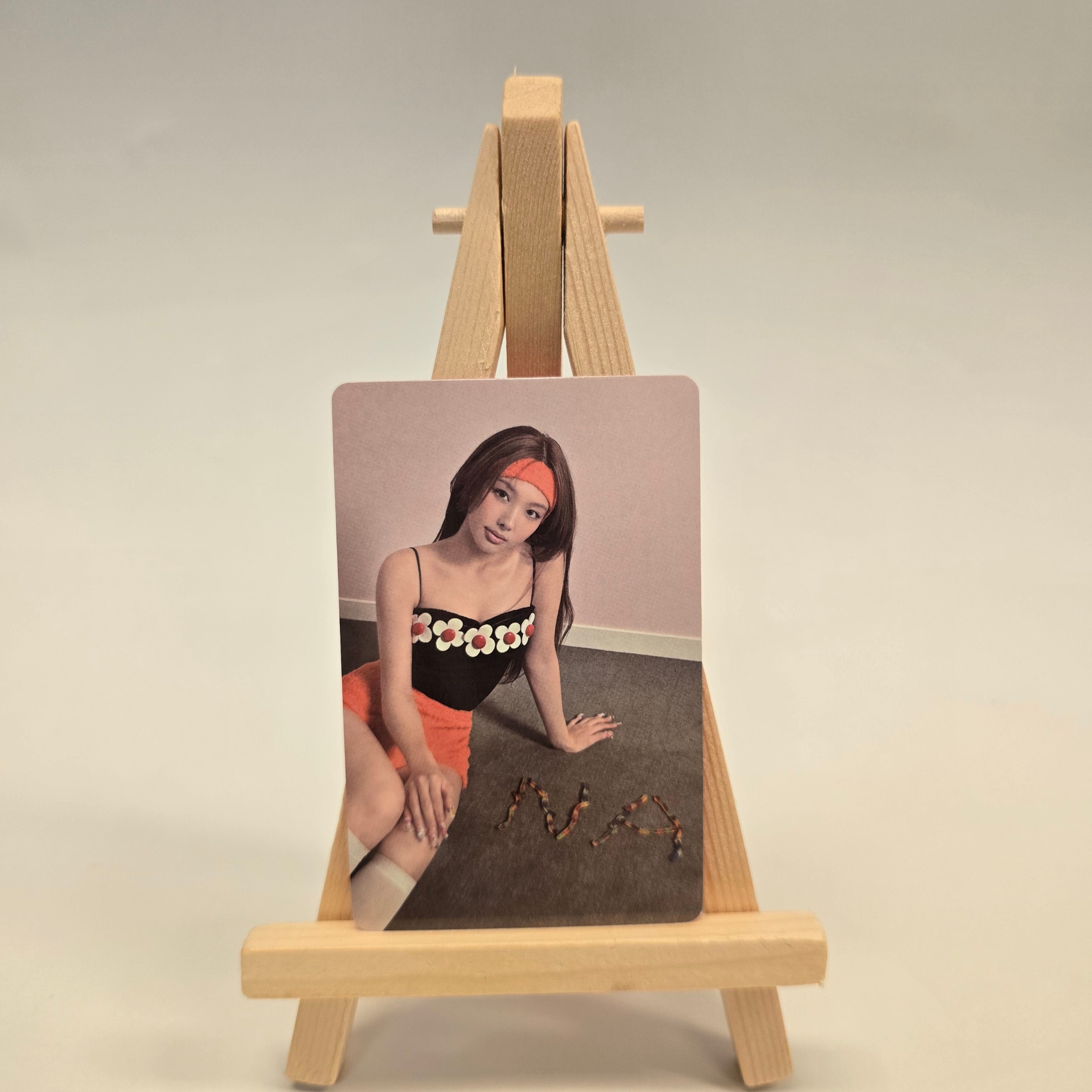 NAYEON (TWICE) - NA - POB Postcard