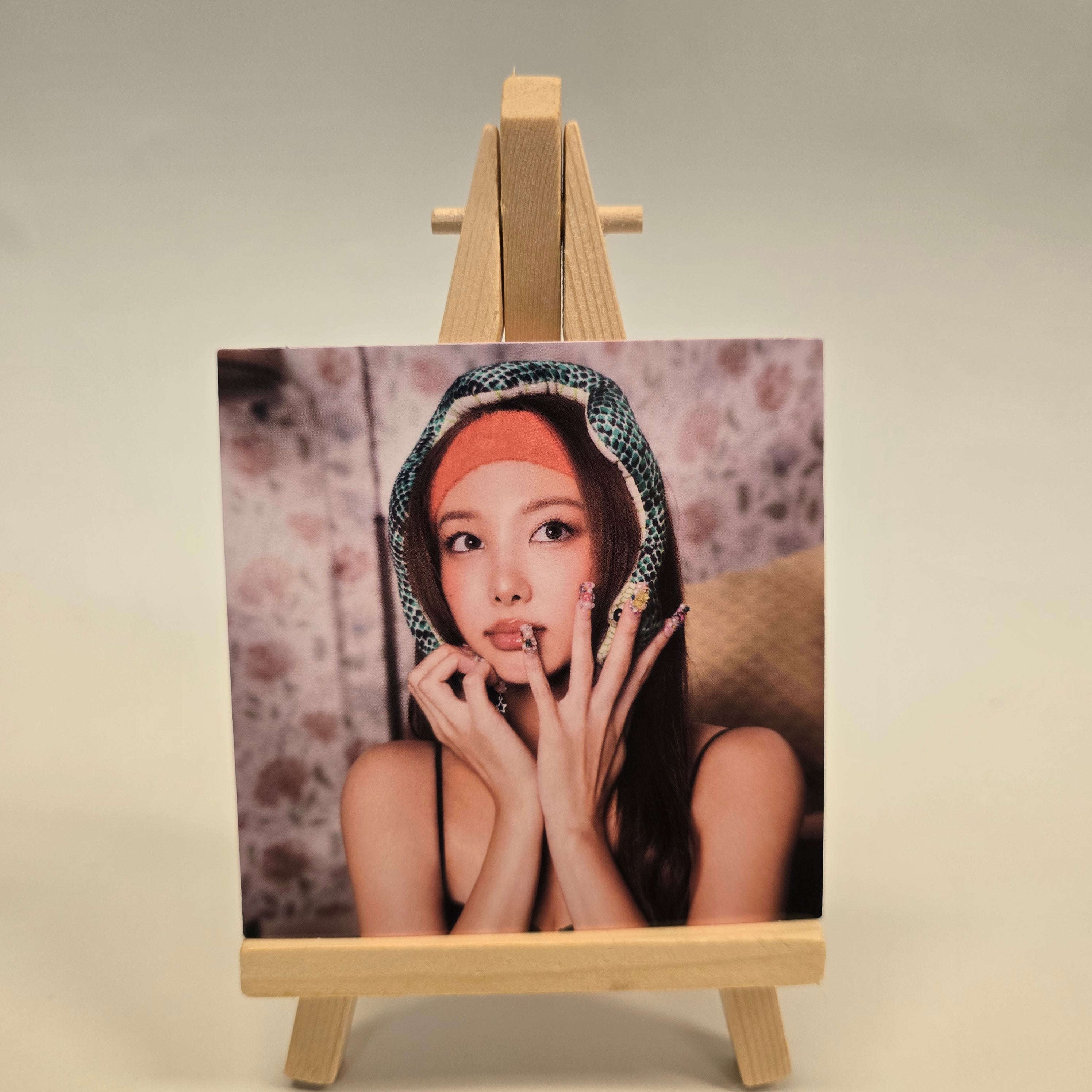 NAYEON (TWICE) - NA - POB Postcard