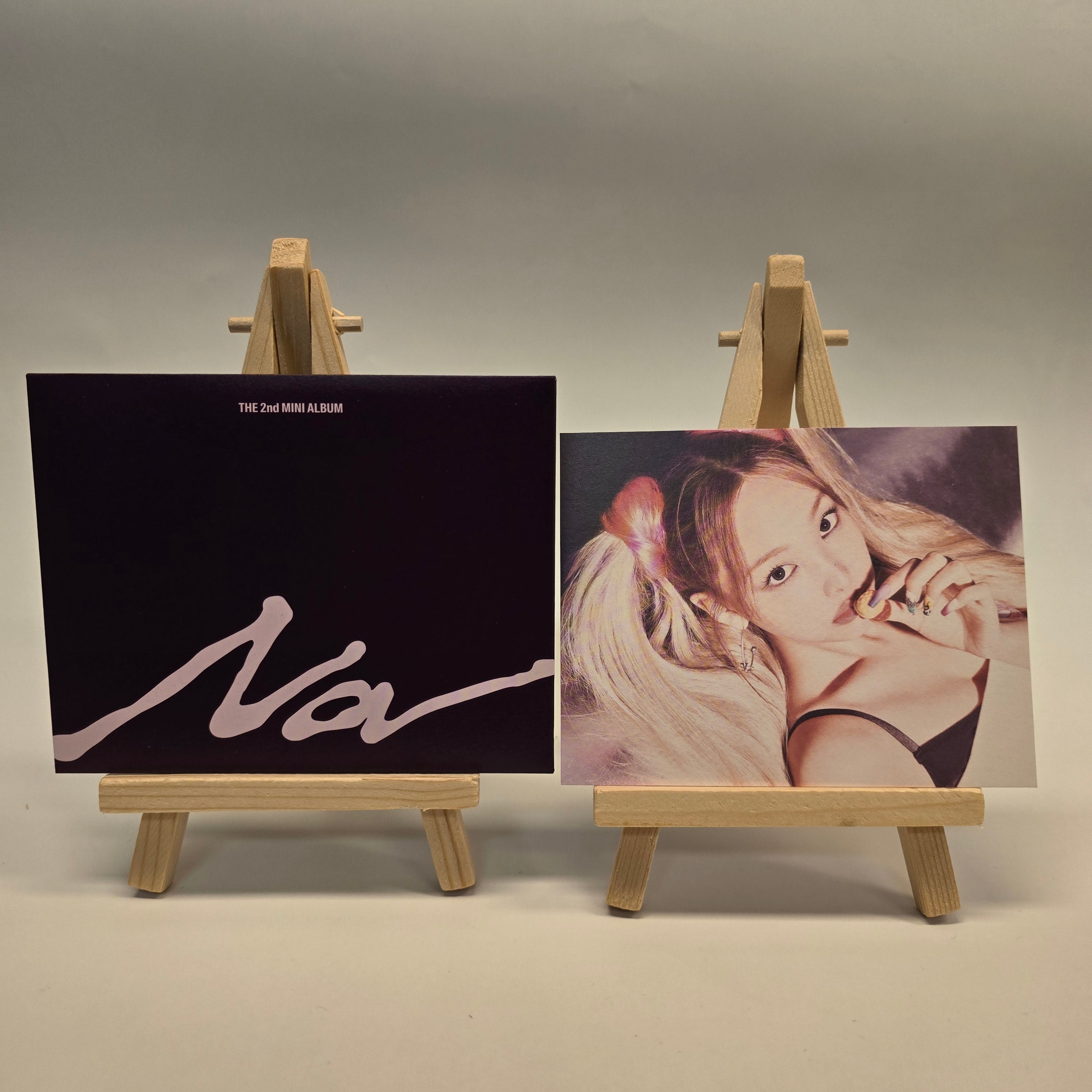 NAYEON (TWICE) - NA - POB Postcard