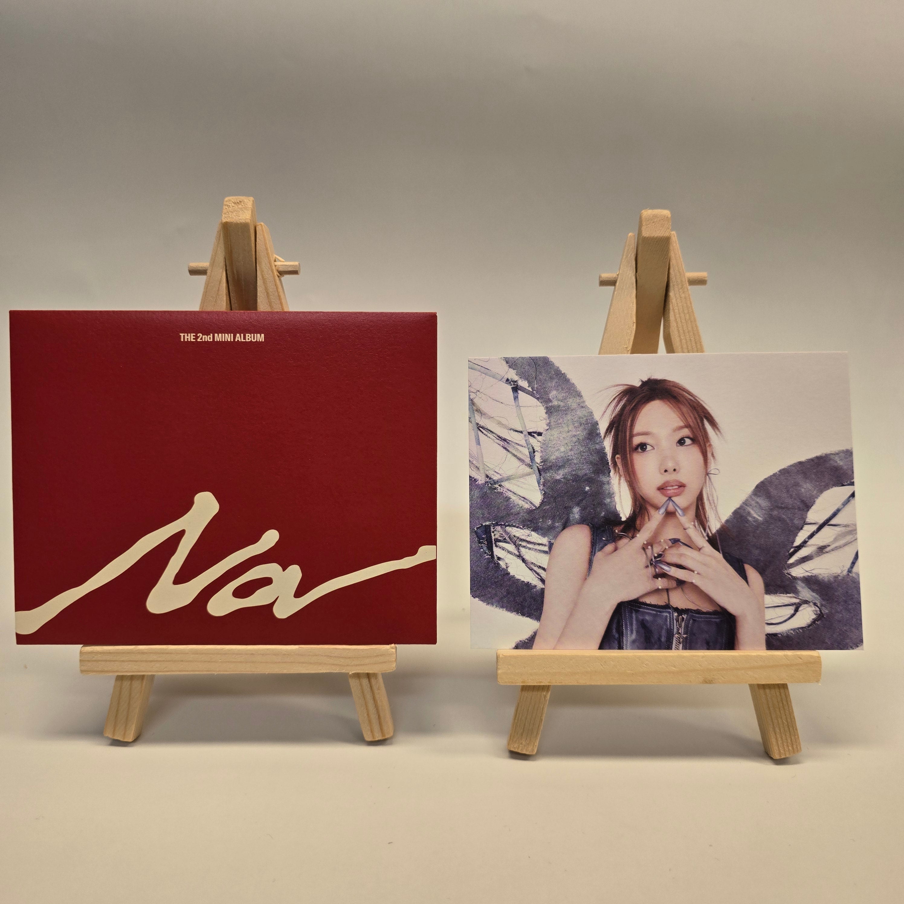 NAYEON (TWICE) - NA - POB Postcard