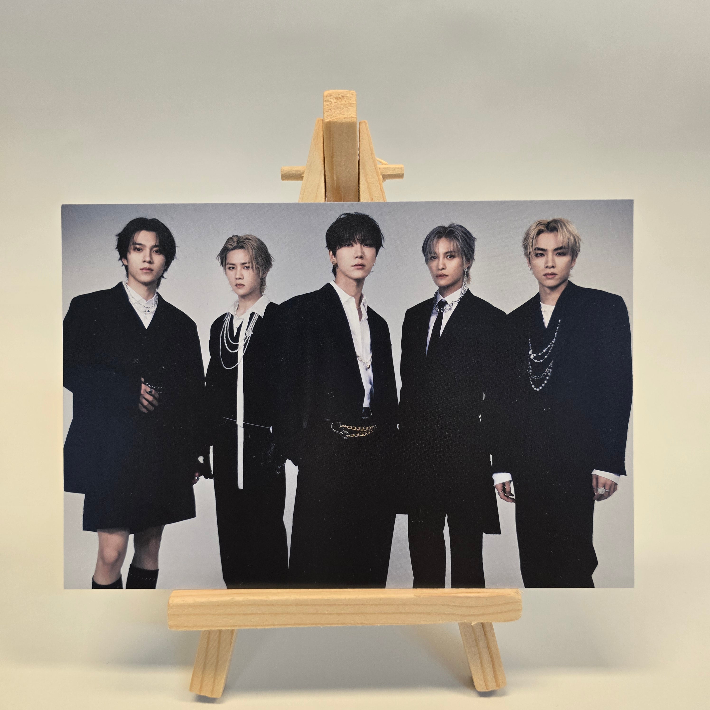 WAYV - THE HIGHEST - POSTCARD POB