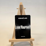 KISS OF LIFE - Lose Yourself - MAKESTAR POB PHOTOCARD