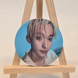 SEVENTEEN - SPILL THE FEELS (CARAT VERSION) - APPLE MUSIC CIRCLE POB PHOTOCARDS