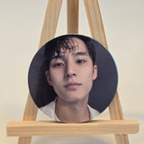 SEVENTEEN - SPILL THE FEELS (CARAT VERSION) - APPLE MUSIC CIRCLE POB PHOTOCARDS