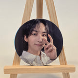 SEVENTEEN - SPILL THE FEELS (CARAT VERSION) - APPLE MUSIC CIRCLE POB PHOTOCARDS