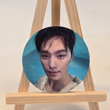 SEVENTEEN - SPILL THE FEELS (CARAT VERSION) - APPLE MUSIC CIRCLE POB PHOTOCARDS