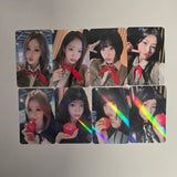 KISS OF LIFE - Lose Yourself - MAKESTAR POB PHOTOCARD