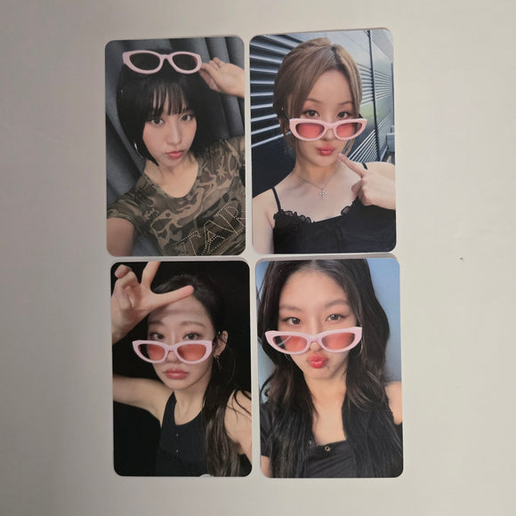 KISS OF LIFE - Lose Yourself - APPLE MUSIC POB PHOTOCARD