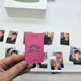 SEVENTEEN - SPILL THE FEELS - WEVERSE SHOP POB (PINK BACKSIDE)