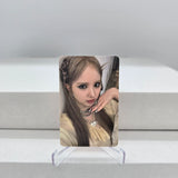 VIVIZ - VOYAGE - APPLE MUSIC POB PHOTOCARD